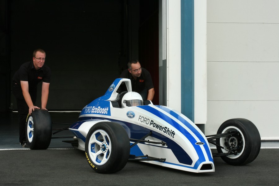 Formula Ford Ecoboost 2012 4