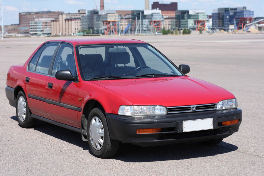 Honda Accord 1993 Finland
