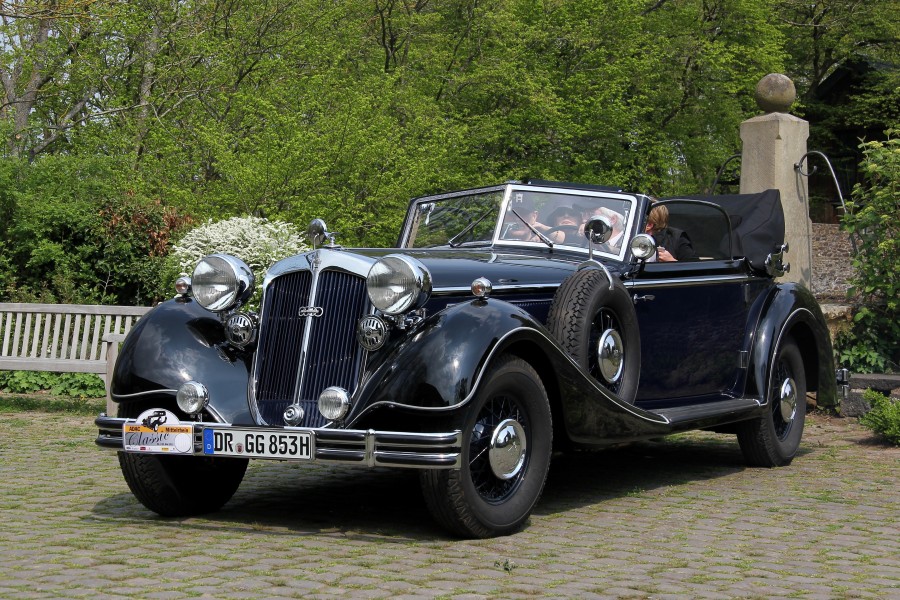 Horch 853, Bj. 1936 (2013-05-04)