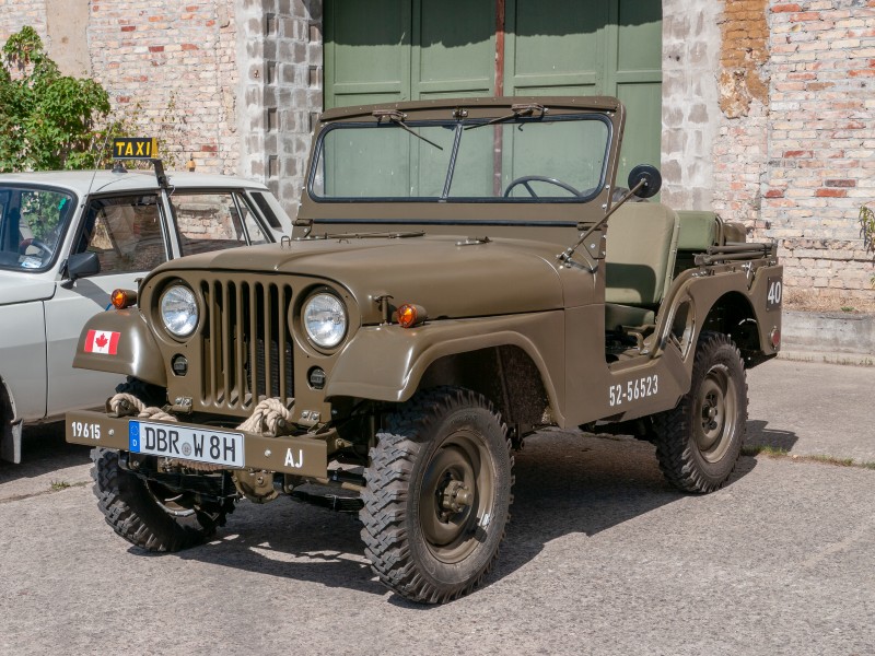 Jeep, Ribnitz-Damgarten ( 1060457)