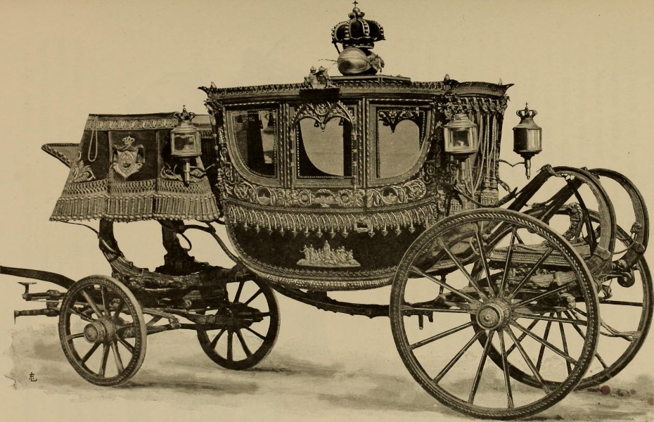 La carrozza nella storia della locomozione (1901) (14758929576)