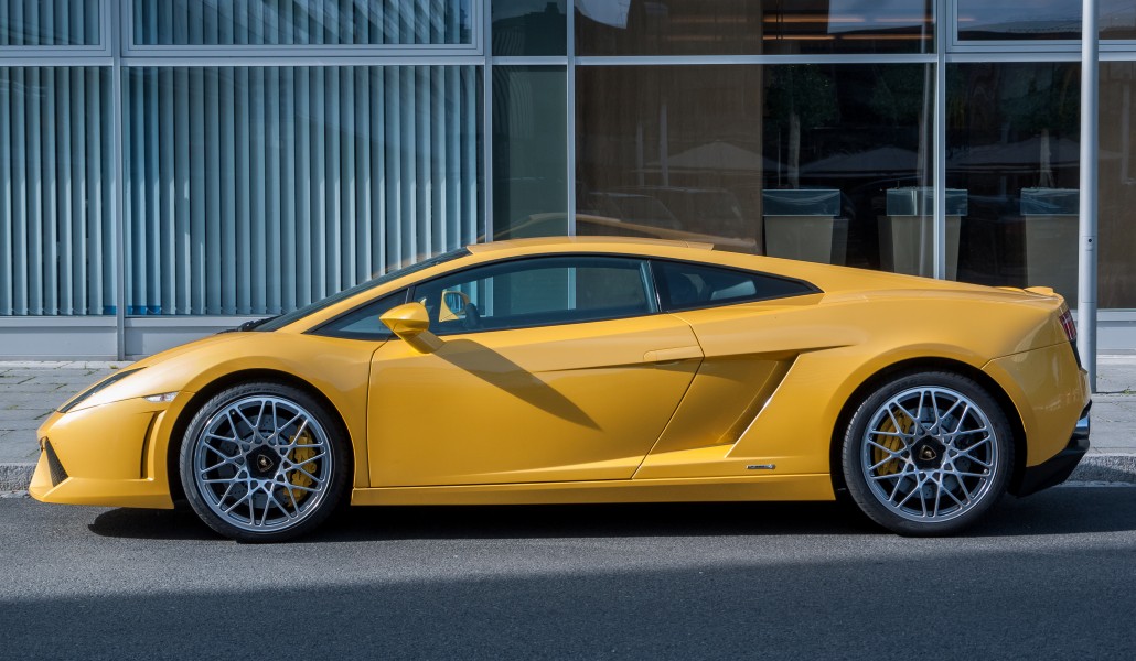 Lamborghini Gallardo LP560-4 1230264