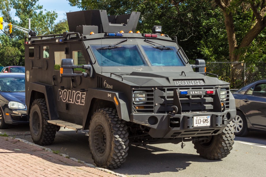 Lenco BearCat Ottawa Police-2