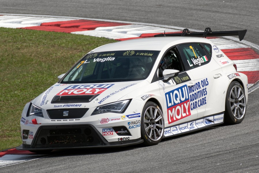 Lorenzo Veglia 2015 TCR Int Malaysia
