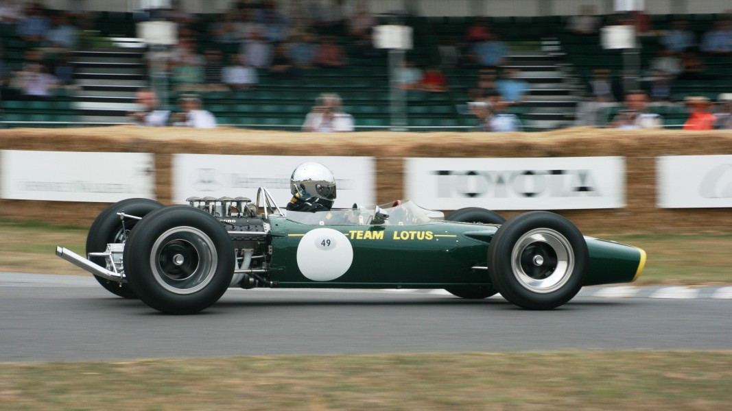 Lotus Cosworth 49 - Flickr - Supermac1961