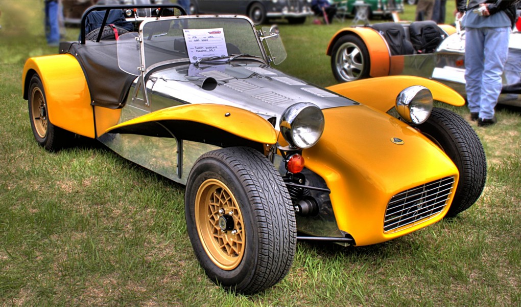 Lotus Super Seven 1970 A2