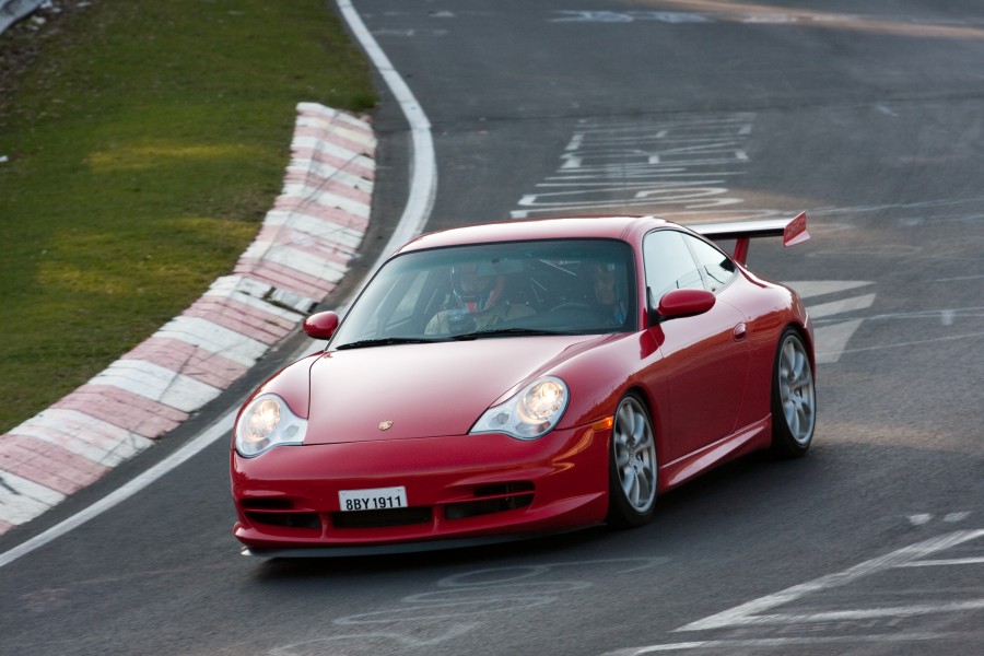 Milestoned's photostream - 012 - Porsche 911