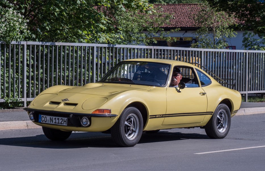 Opel GT 17RM0442
