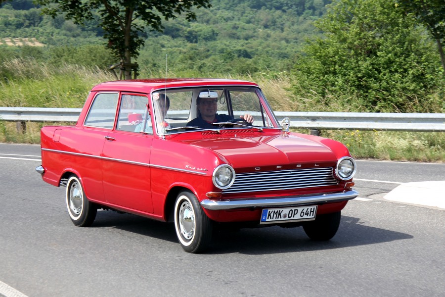 Opel Kadett A, Bj. 1964 (2014-06-15 b)