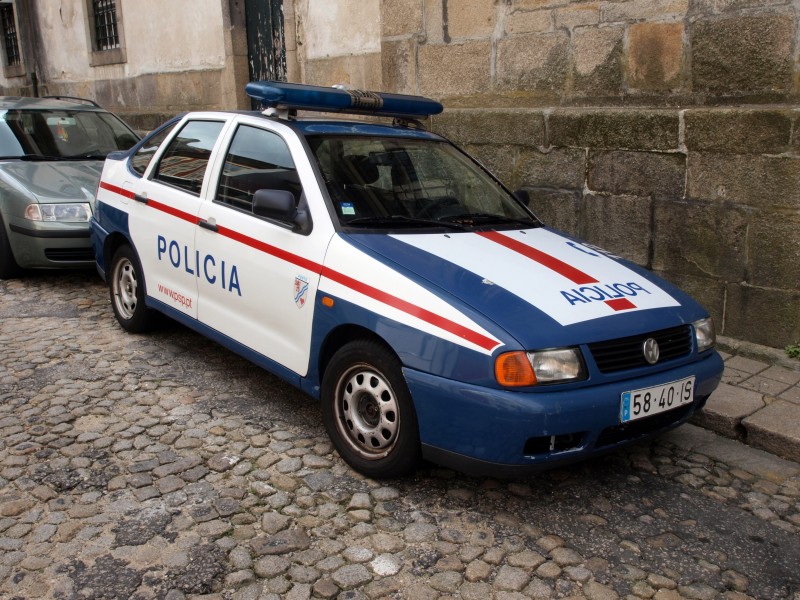 Policia Porto Volkswagen photo-001