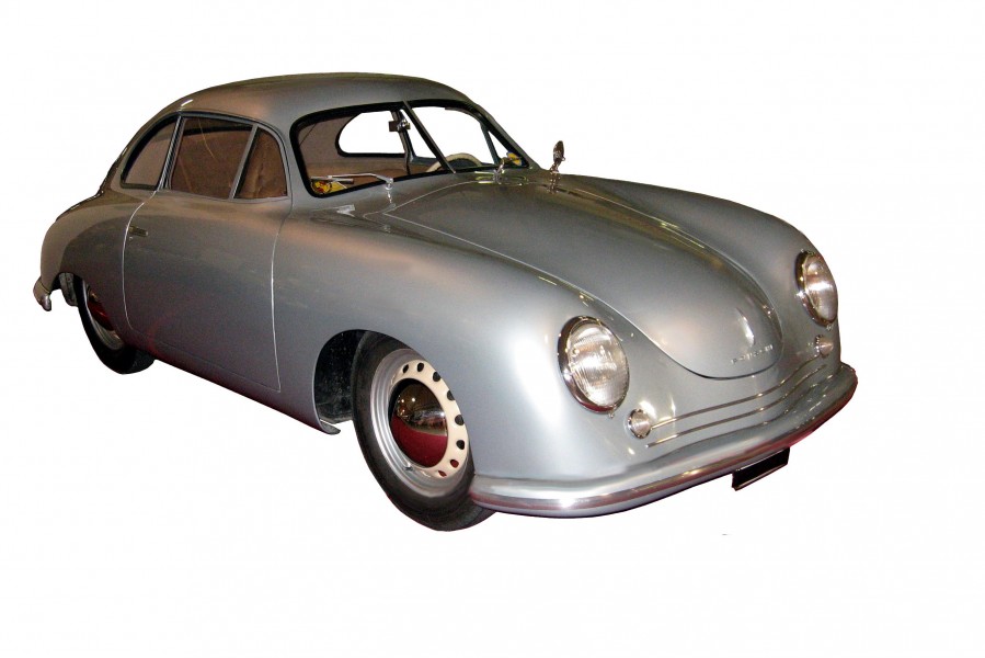 Porsche 356 Pre-A 1948
