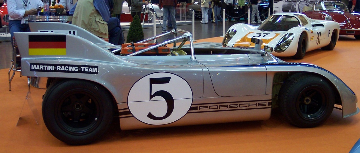 Porsche 908-3 r TCE