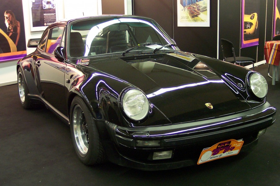 Porsche 930 Turbo vr TCE