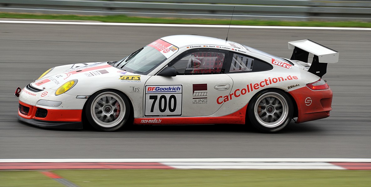 Porsche 997 GT3 Cup - Car Collection Motorsport