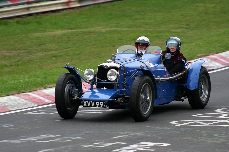Riley TT Sprite, Bj. 1937 (2007-06-16)