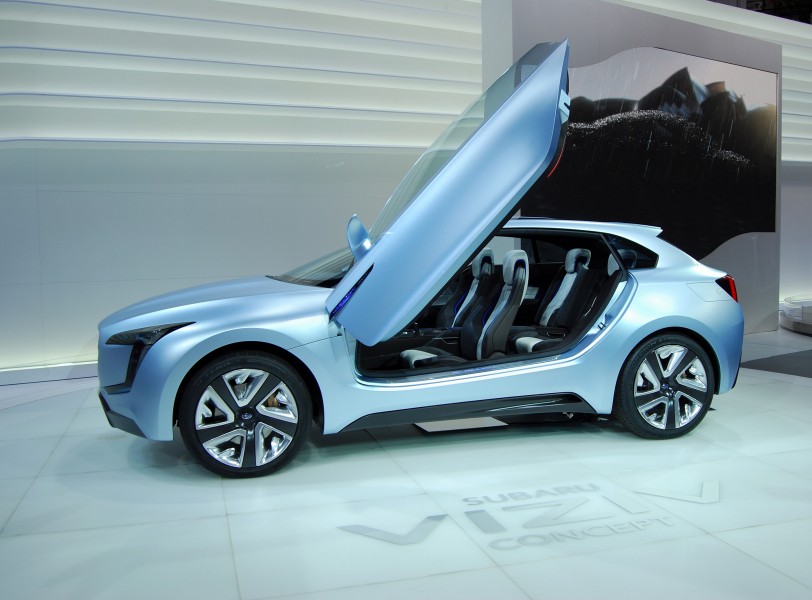 Subaru VIZIV Concept Car IAA 2013