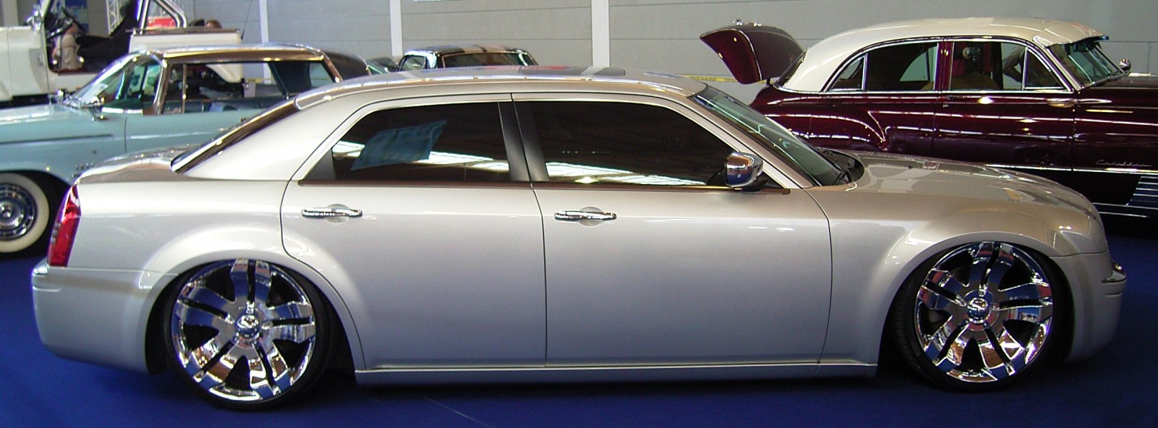 Tuned Chrysler 300C