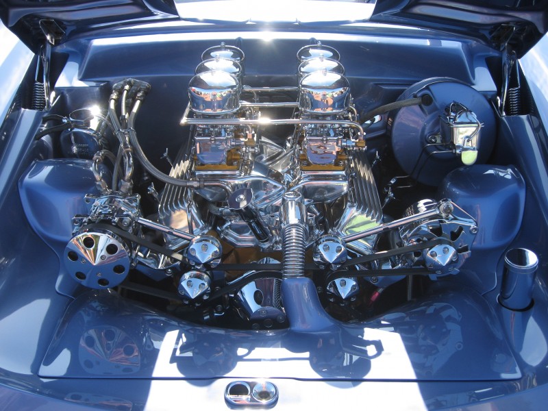 V6 engine 2006-08-18