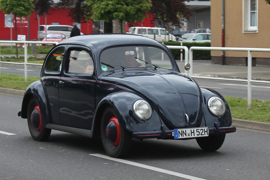 VW Standard, Bj. 1952 (2016-05-01 Sp b)