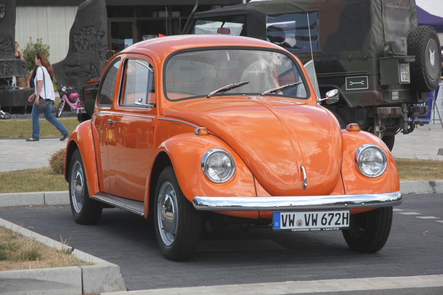 VW Standard, Bj. 1971 (Sp 2014-06-15)