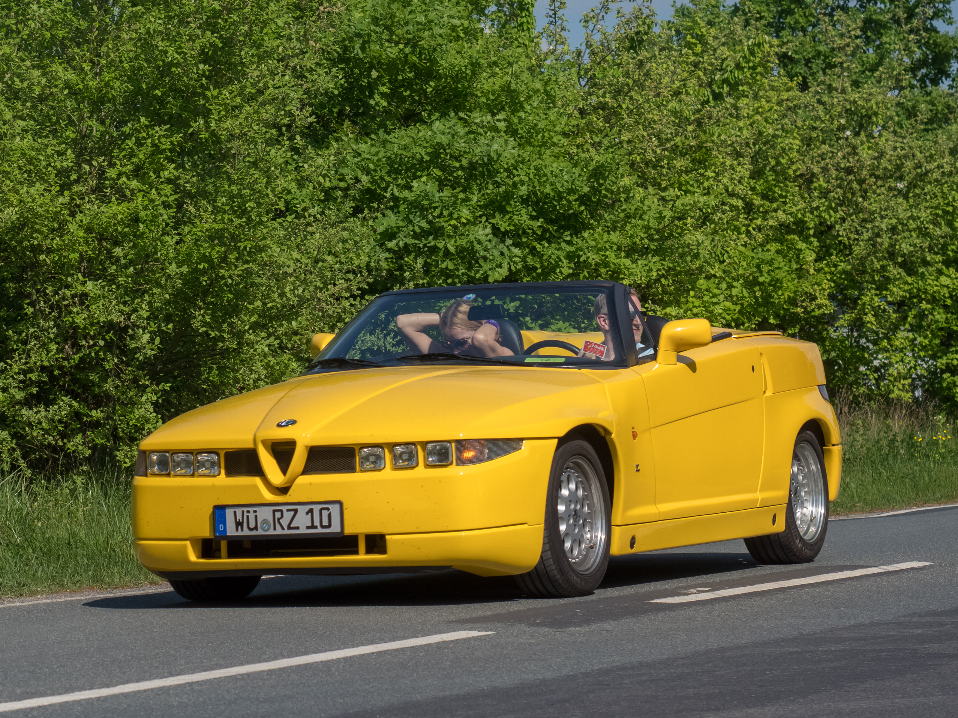 Prichsenstadt classics 2018 Alfa Romeo ES 30 4290396