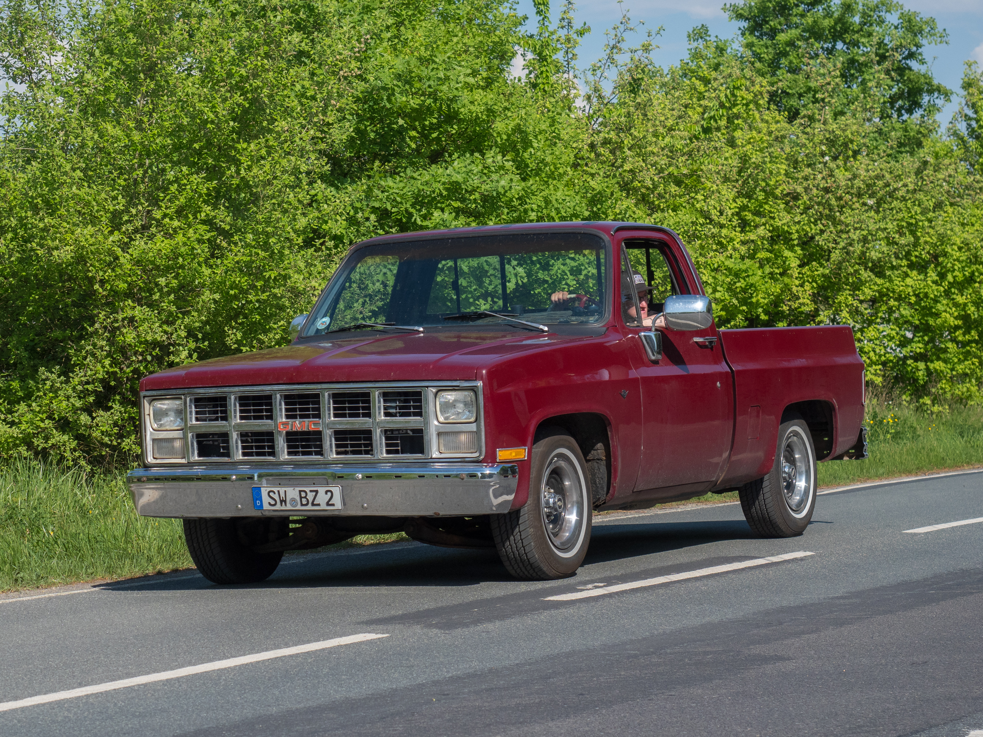 Prichsenstadt classics 2018 GMC pickup 1978 4290432