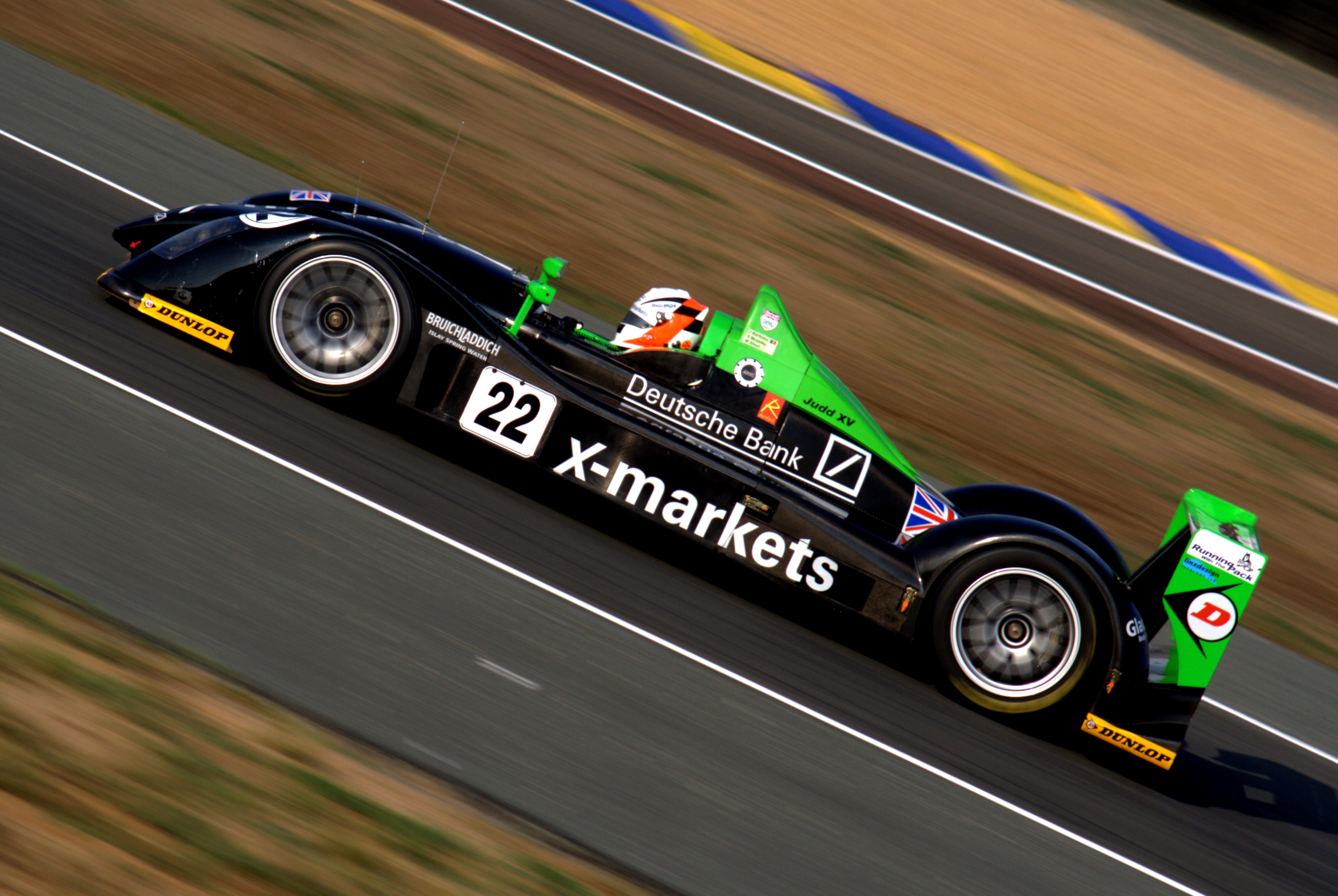 Radical LMP2 2006