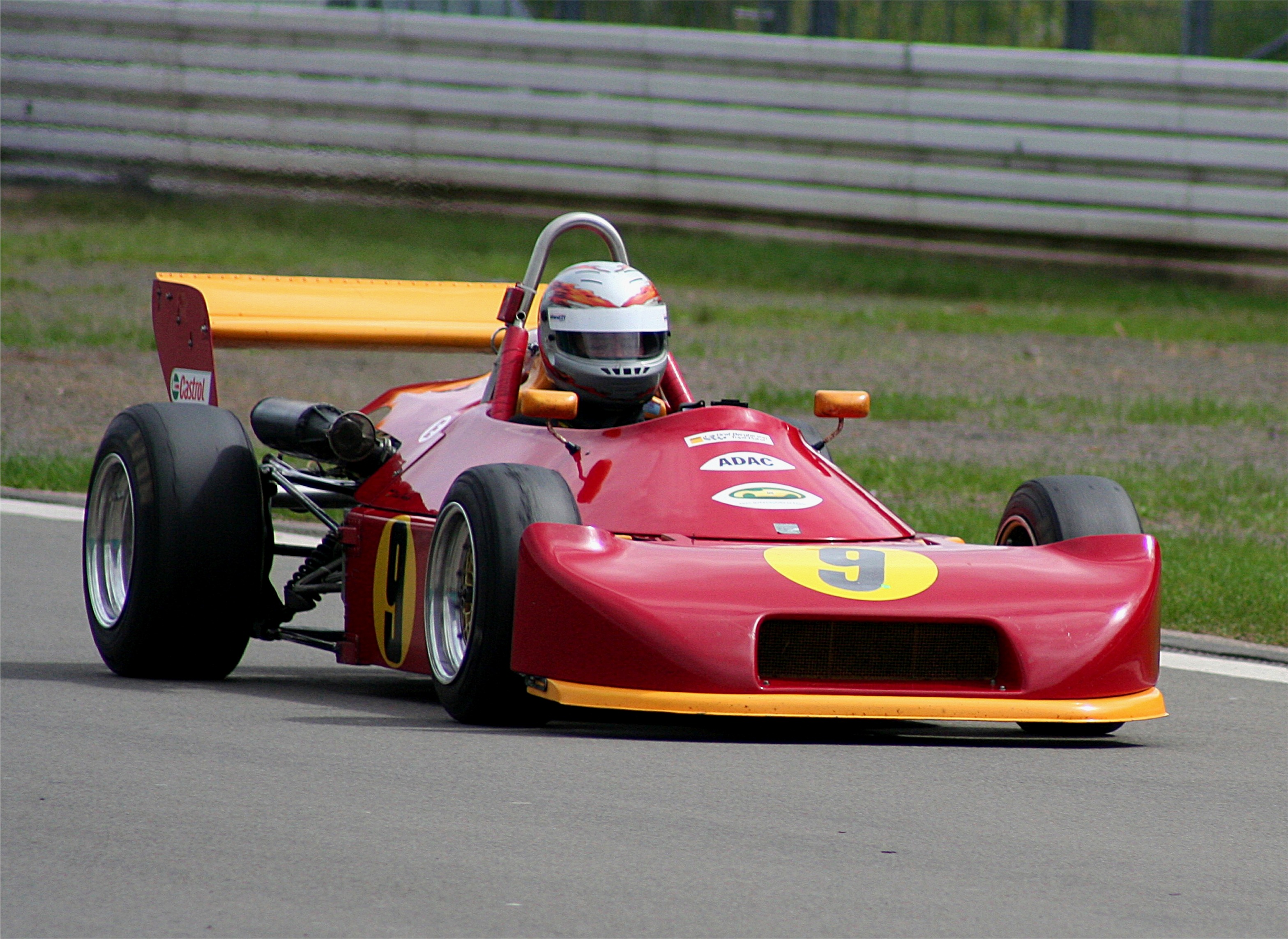 Ralt RT 1 (F3), Bj. 1976 (15.06.2007)