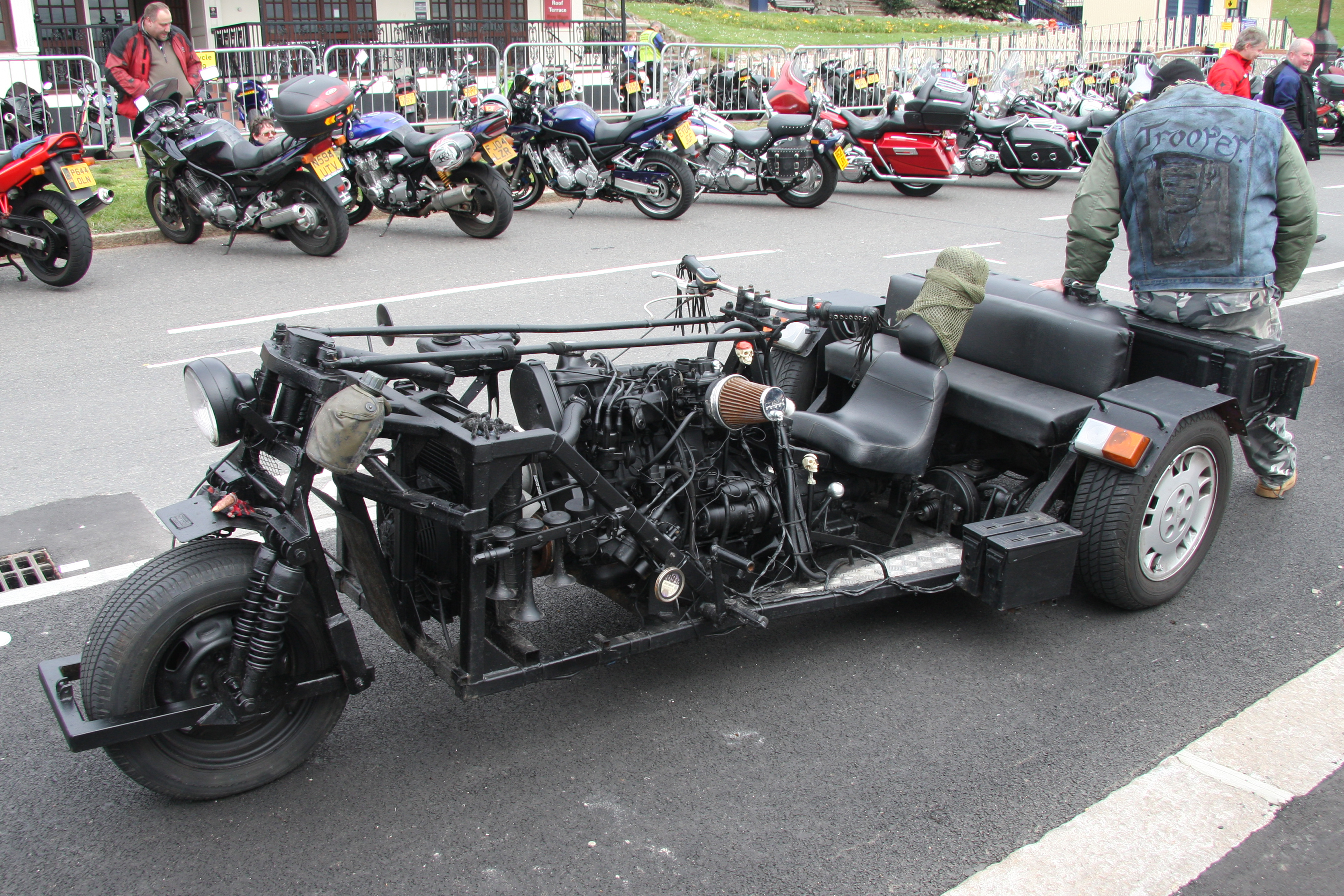 Rattrike