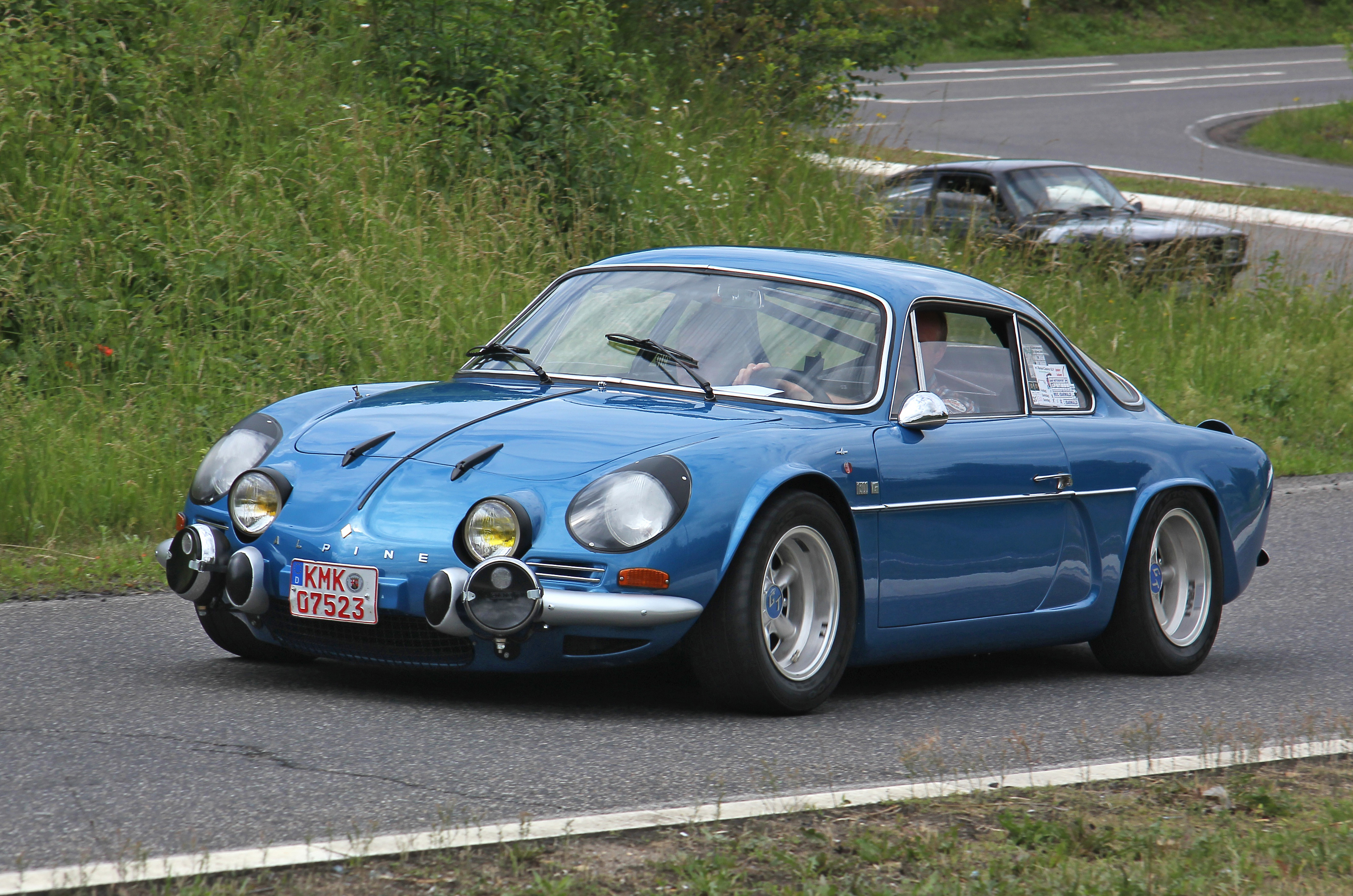 Renault Alpine A 110 (Sp)