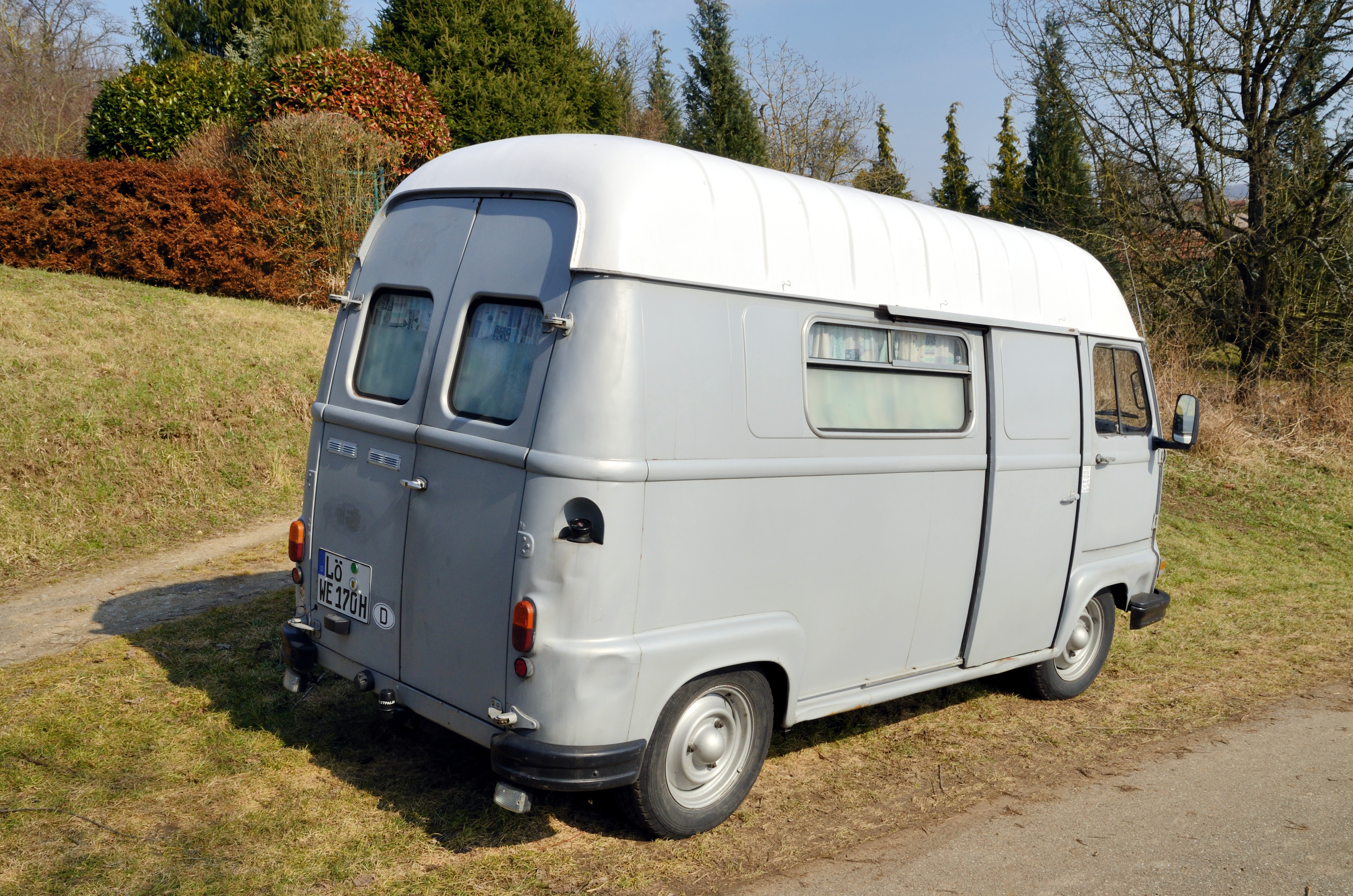 Renault Estafette2