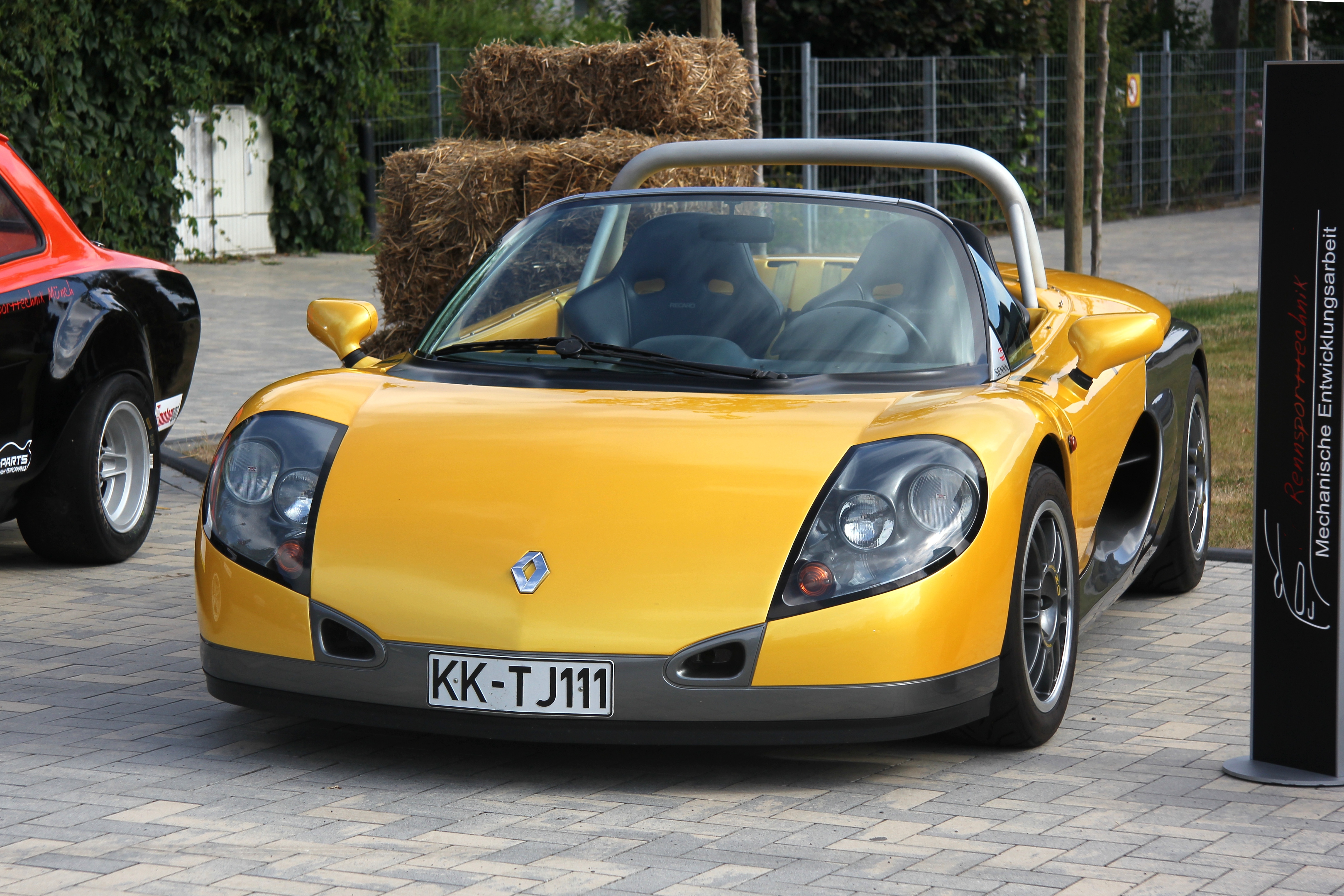Renault Sport Spider (Sp 2014-06-15)