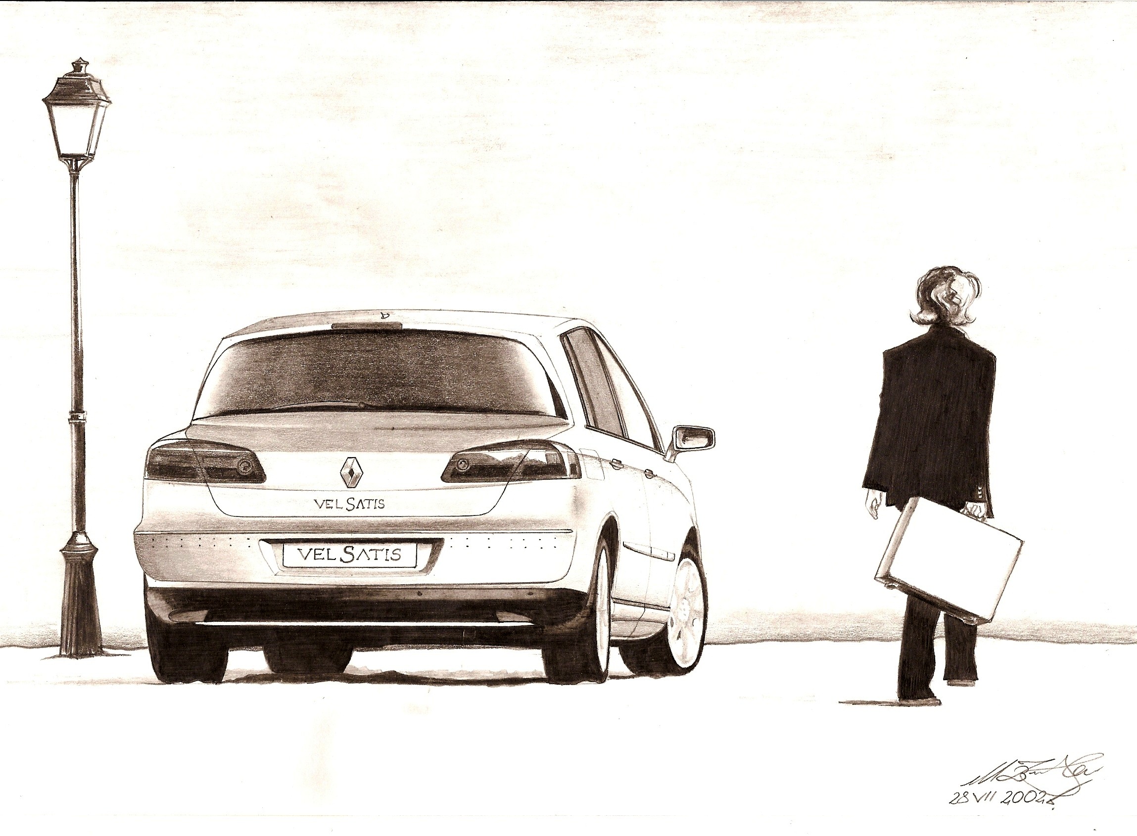 Renault Vel Satis 0002