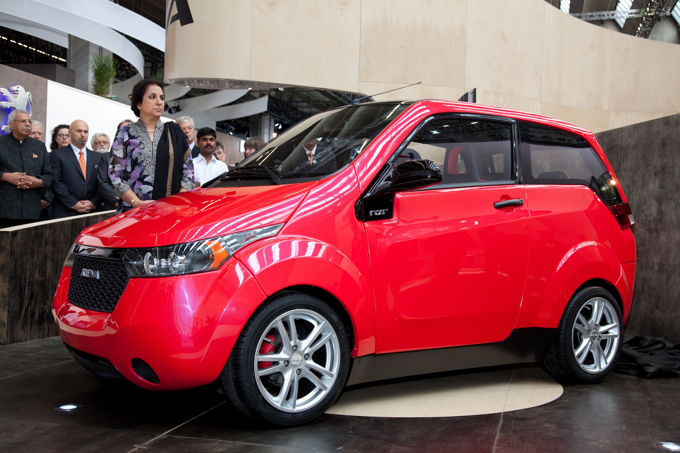 REVA NXR