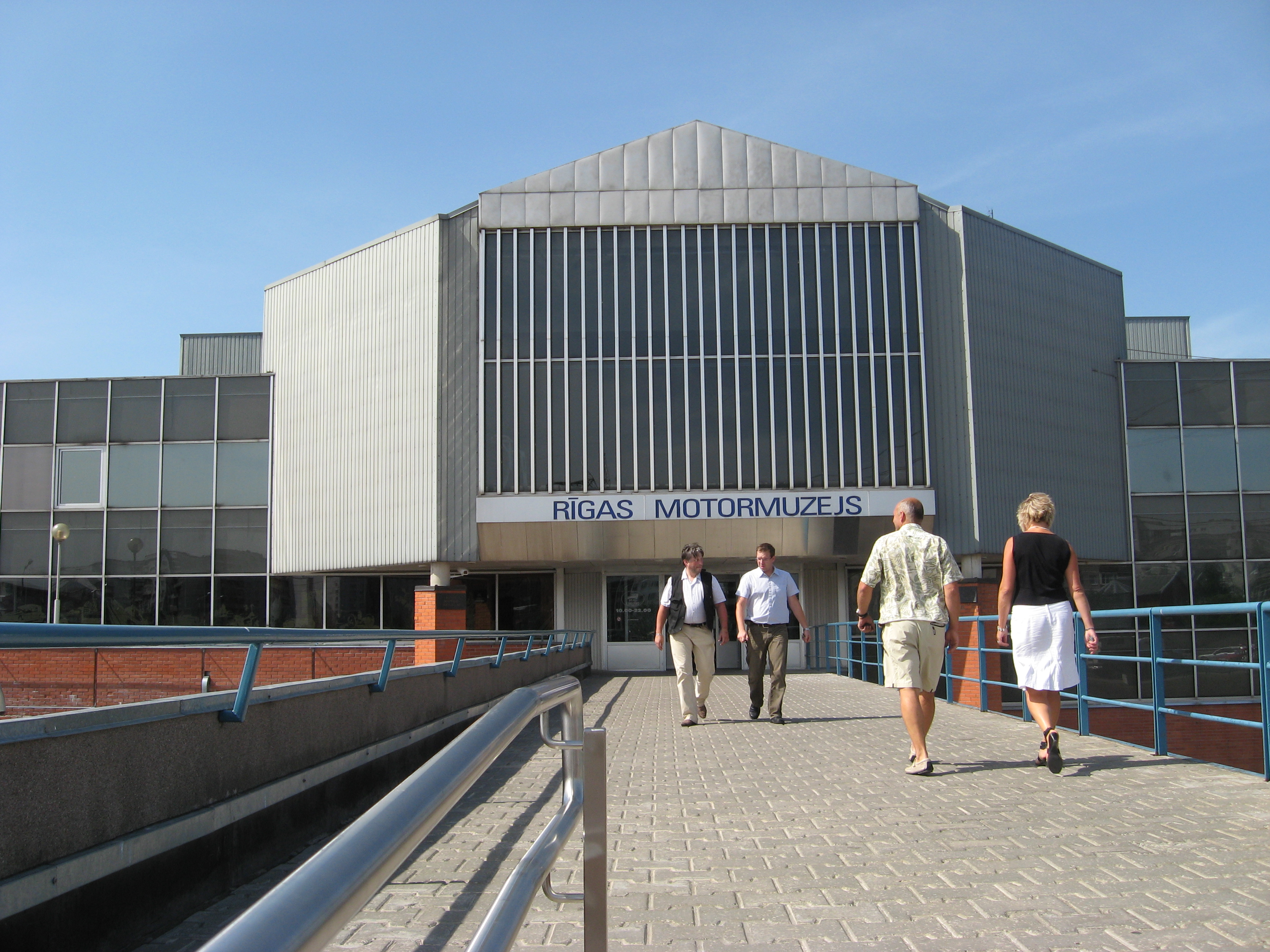 RigaMotorMuseum