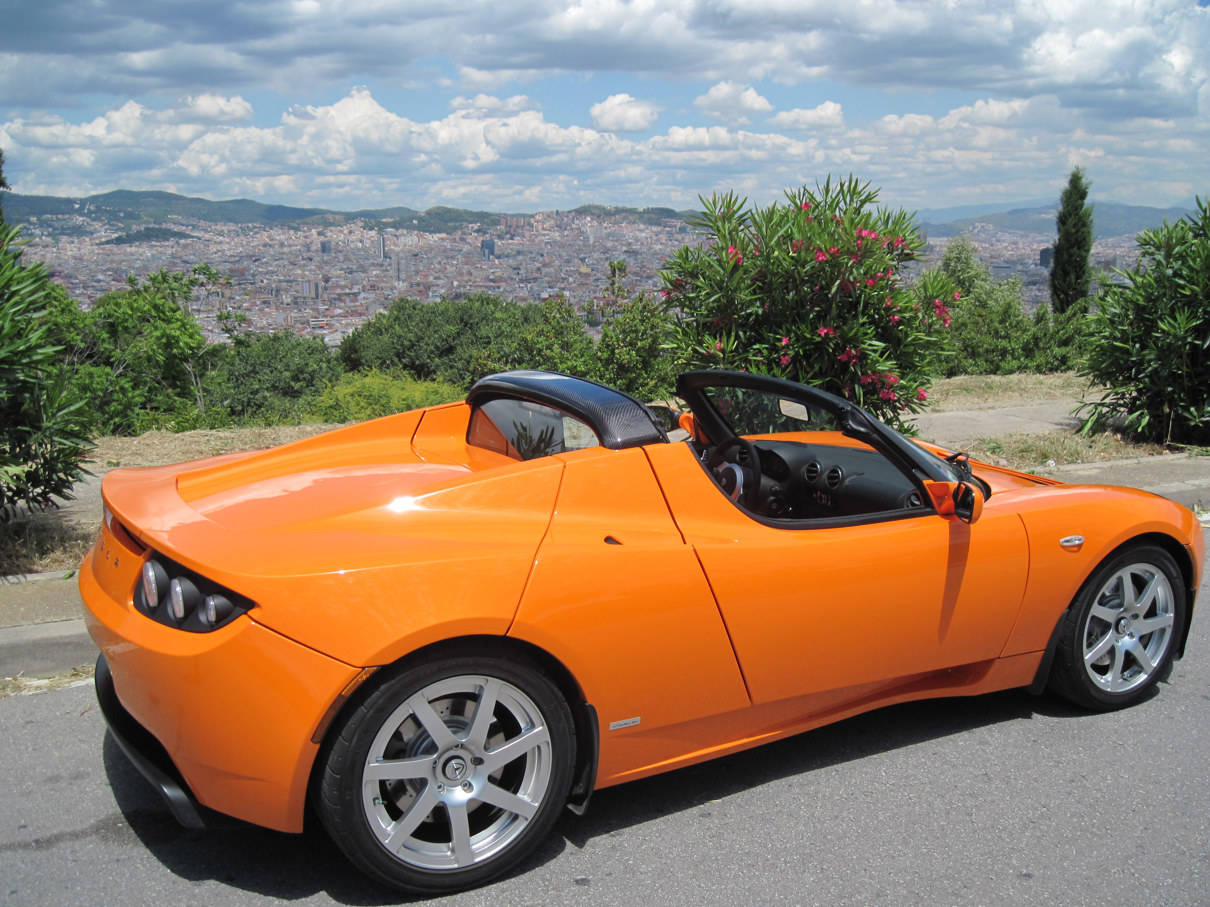 Roadster Barcelona