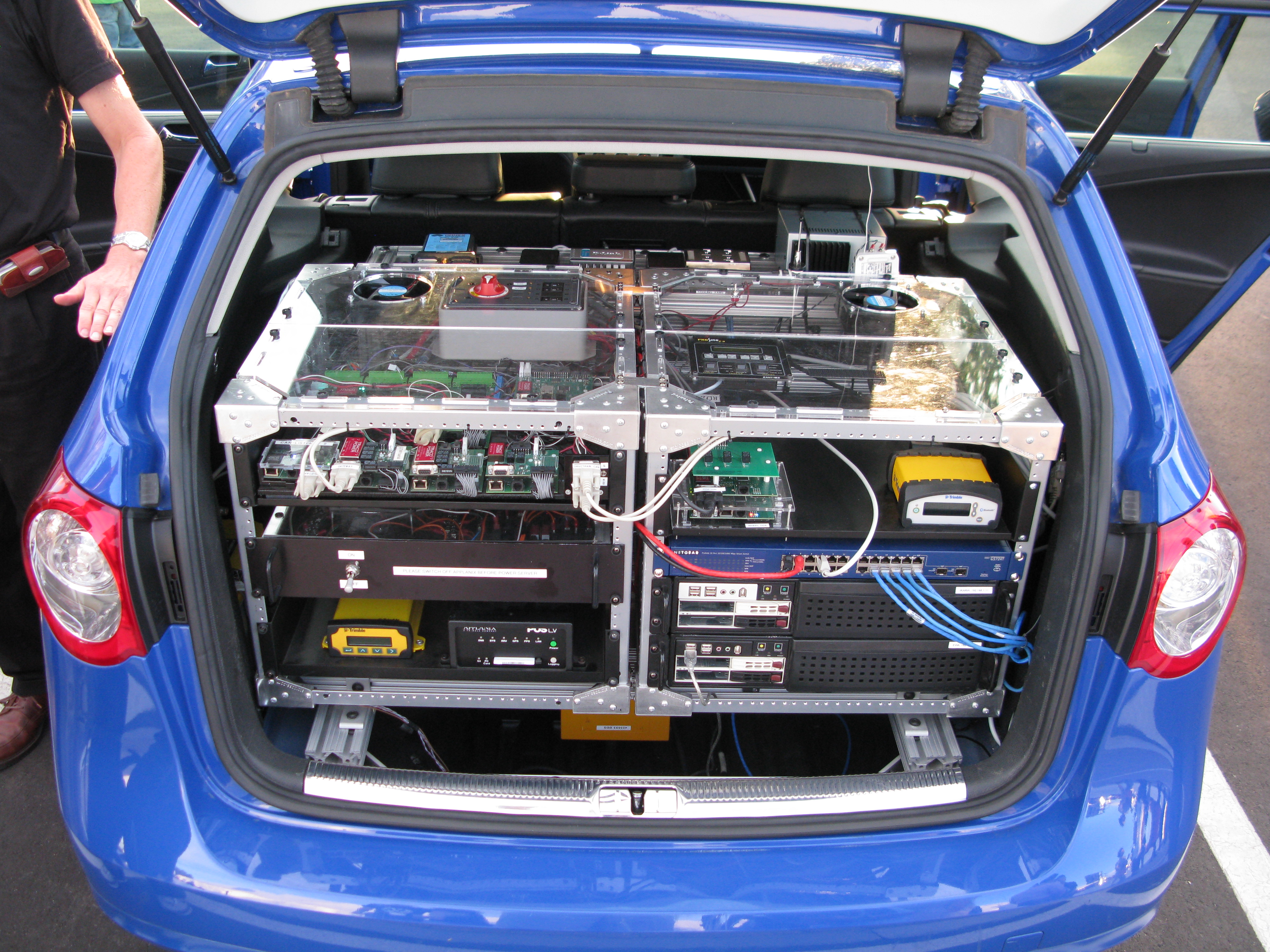 Robocar 3.0