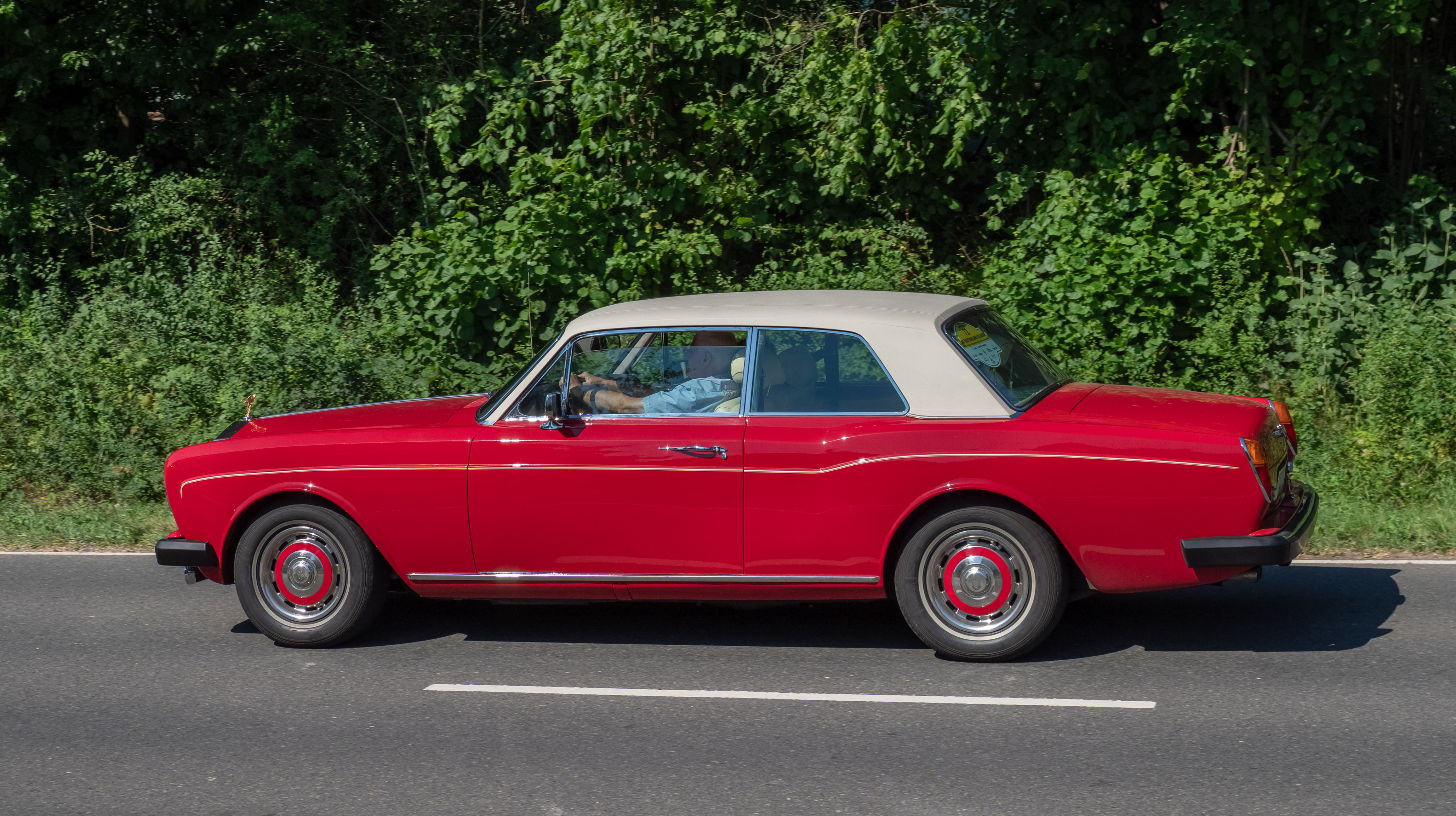 Rolls-Royce Corniche I 6302658