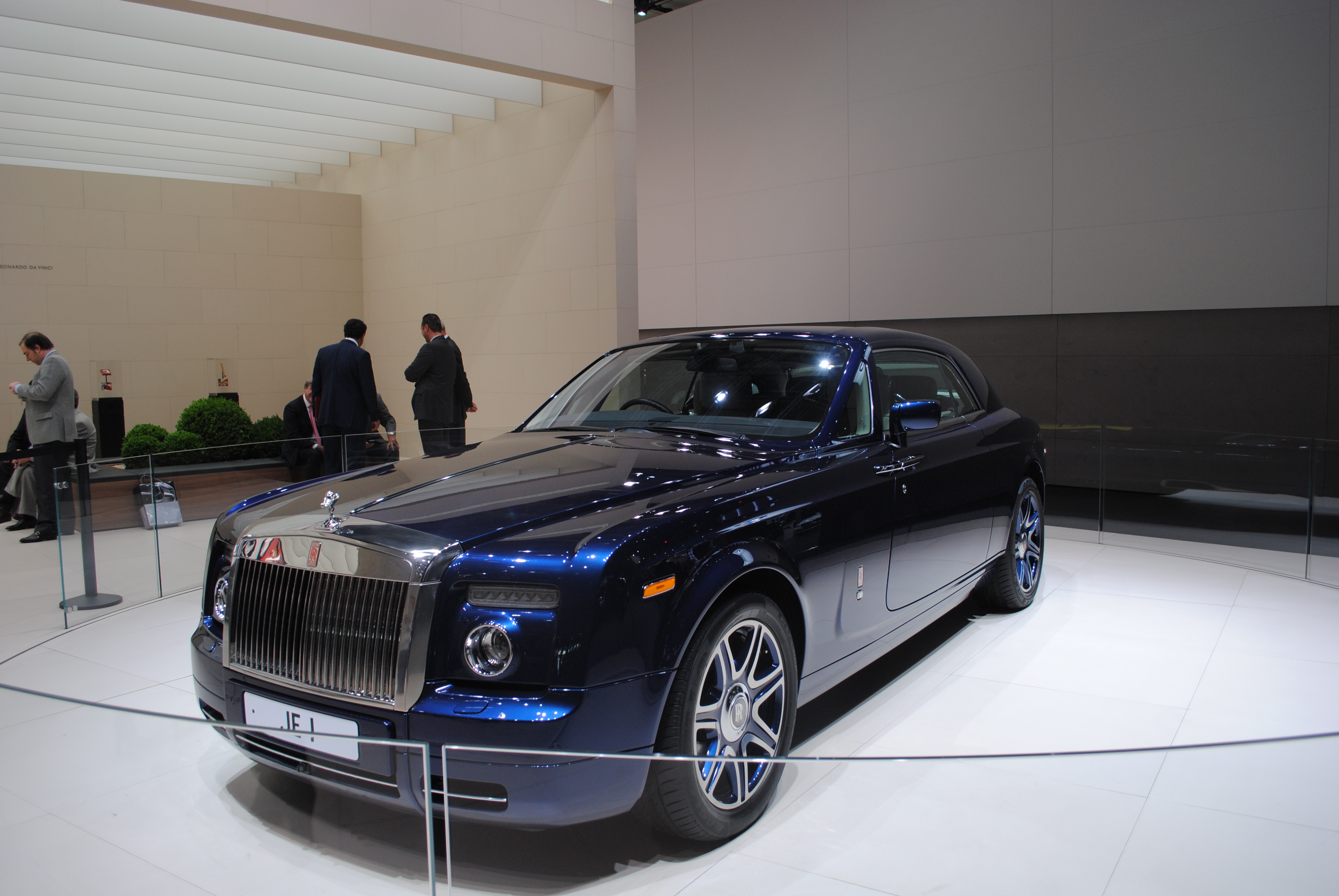 Rolls Royce Johnny English