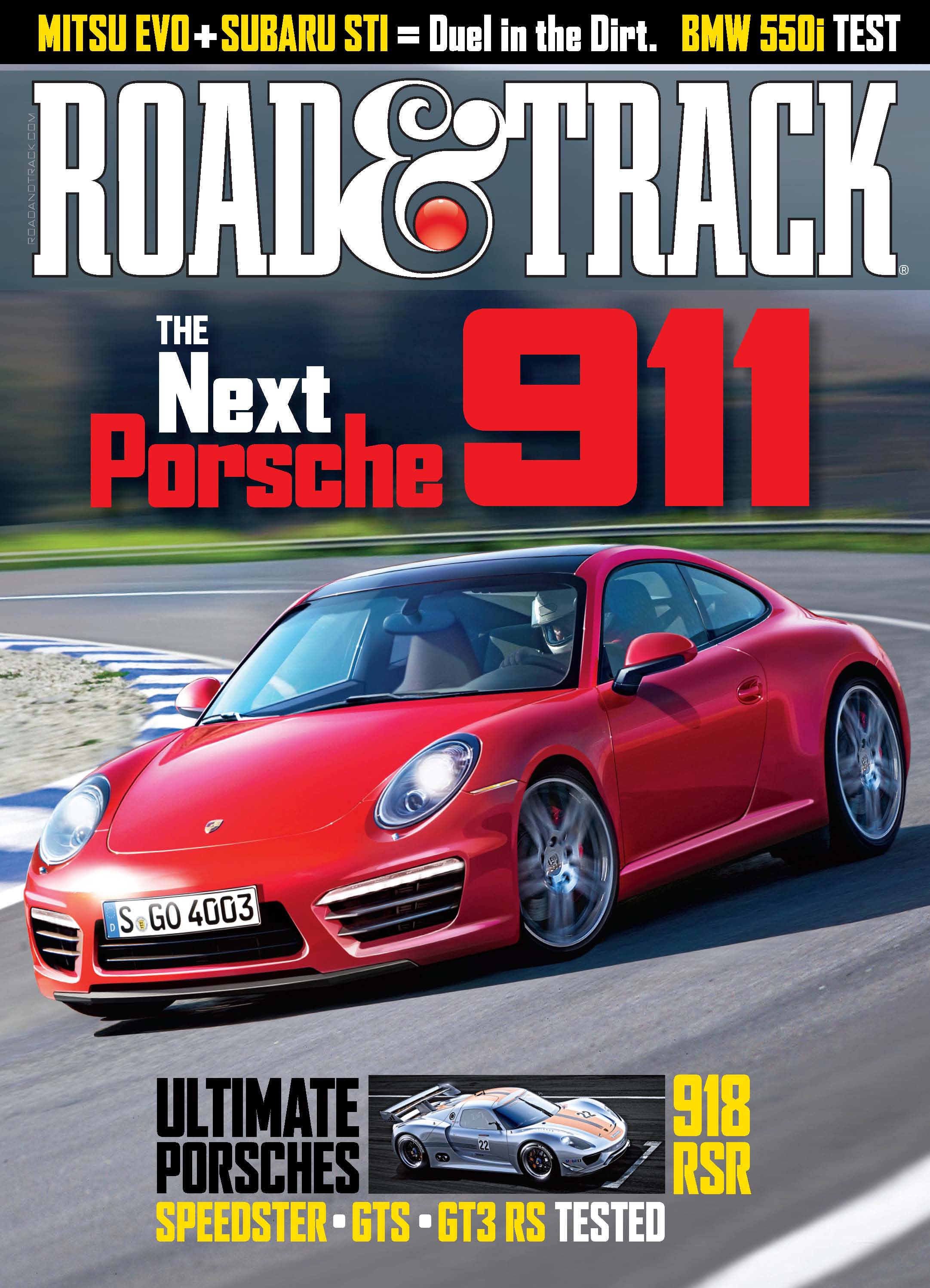 RT0311 COVER