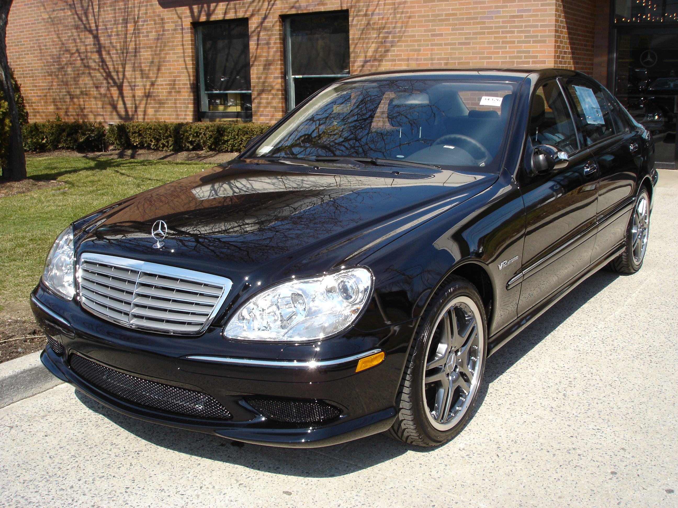 S65 V12