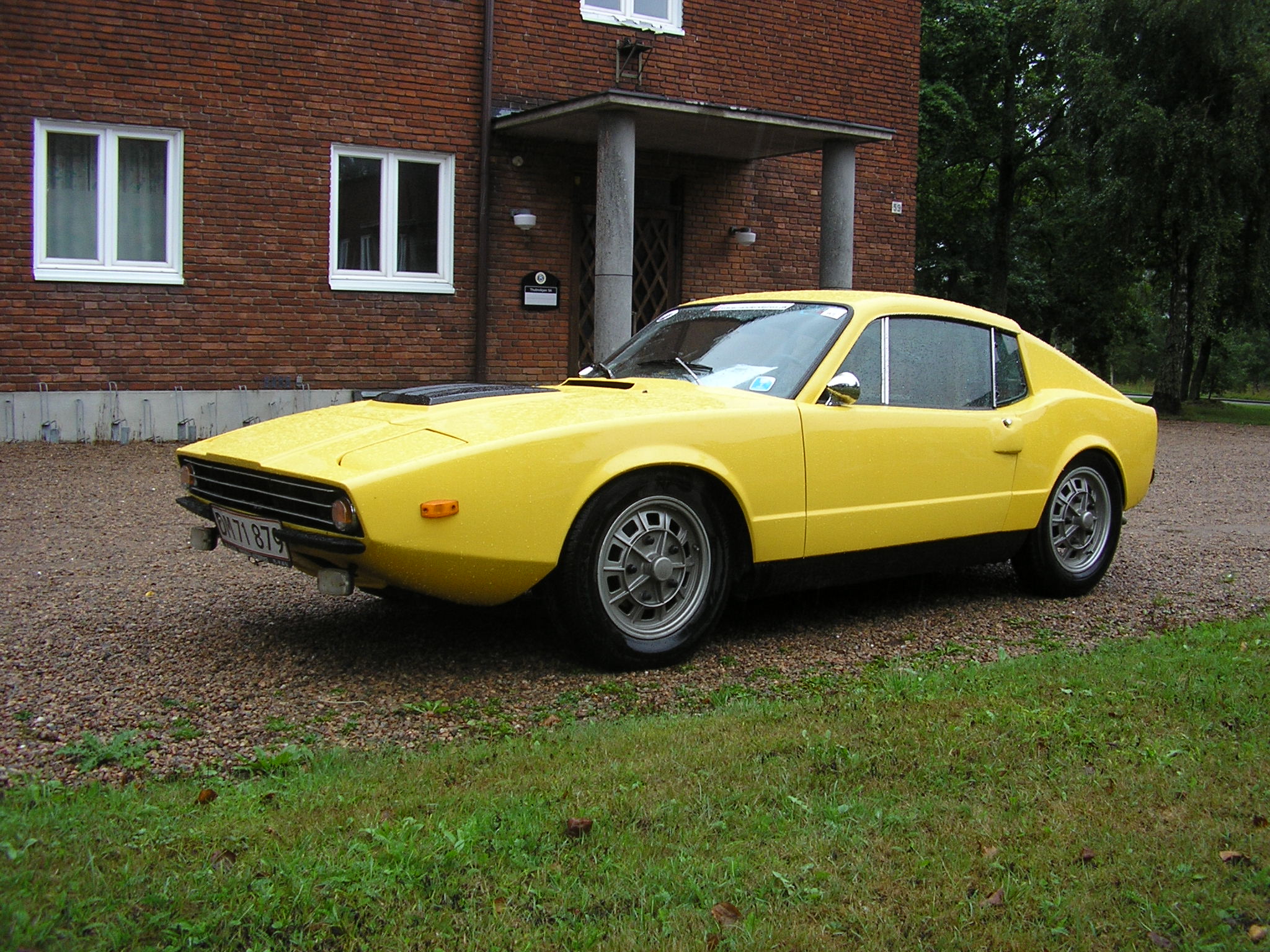 SAAB-Sonett-mk3