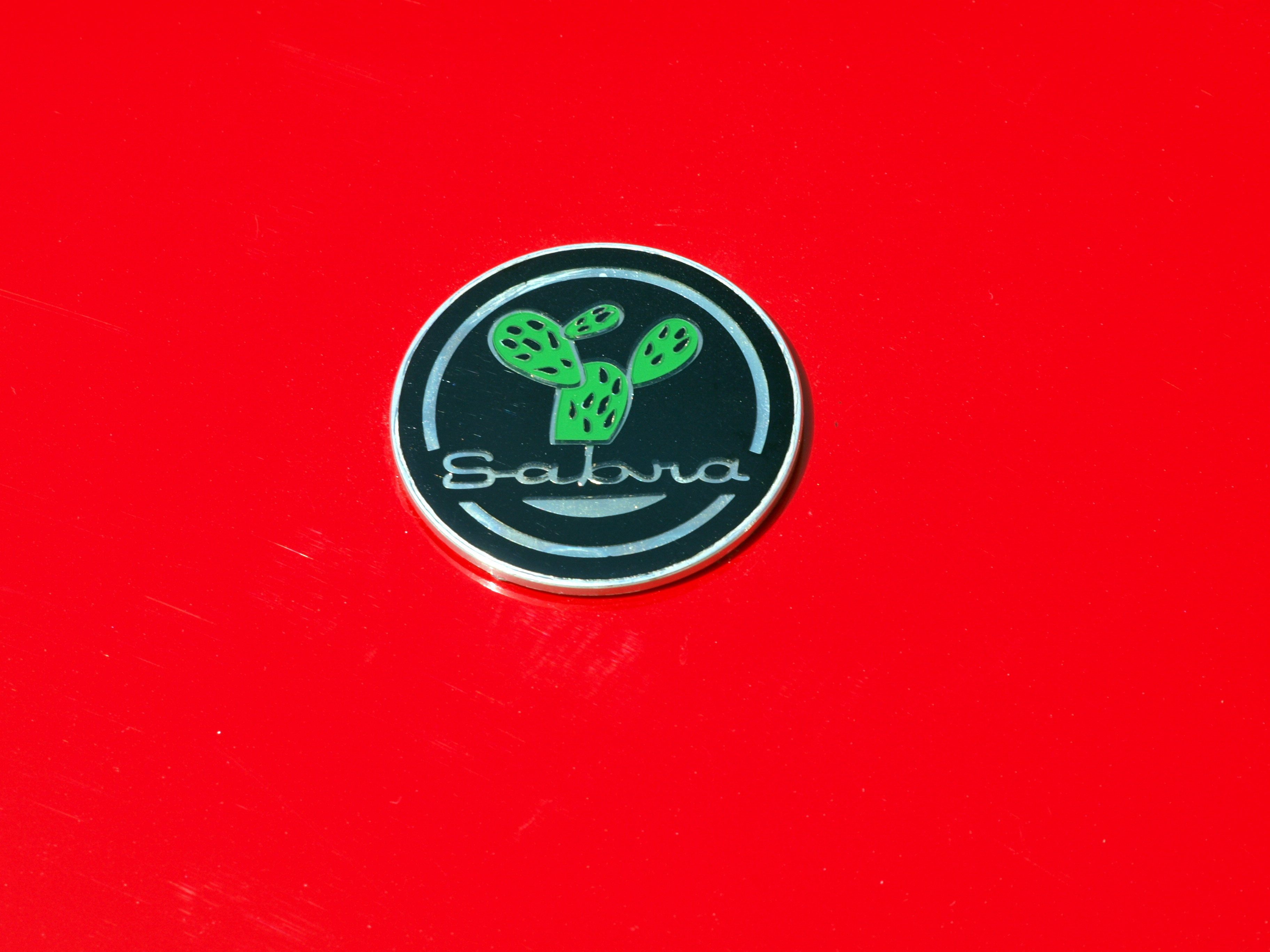 Sabra, Belgian licence registration HNL-941 p5