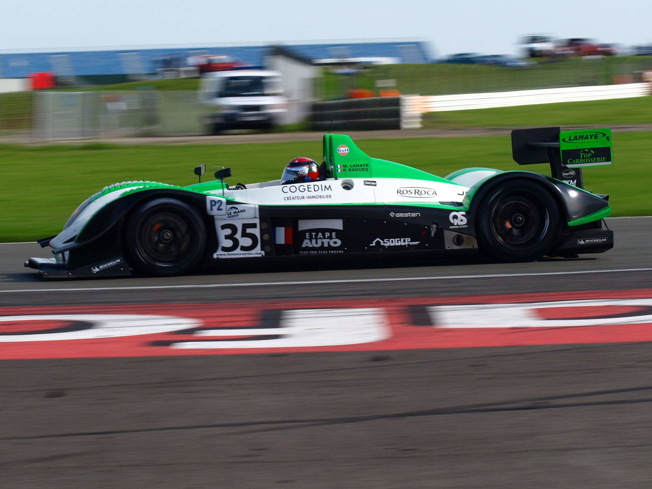 Saulnier Pescarolo 35