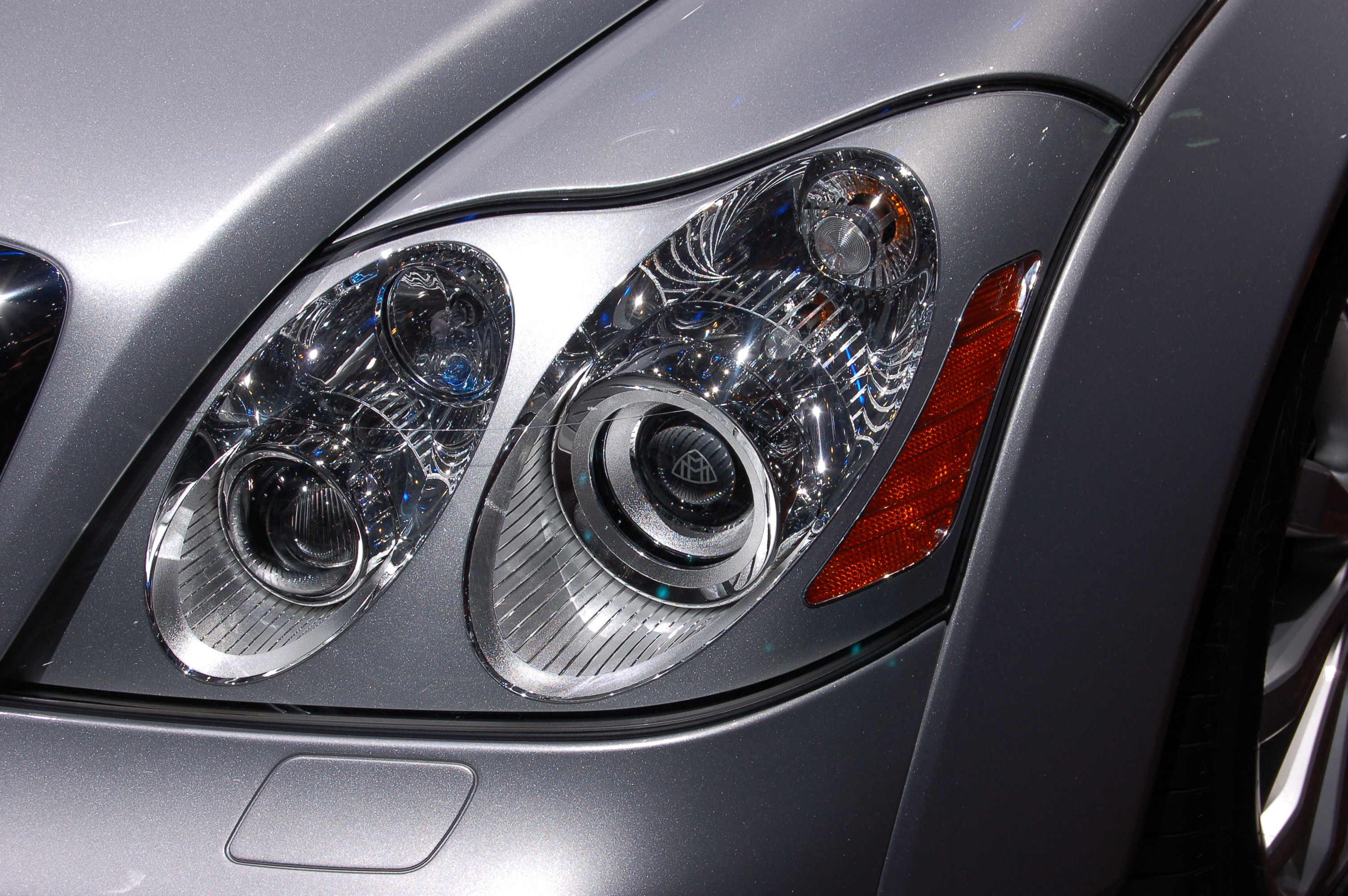 Scheinwerfer Maybach