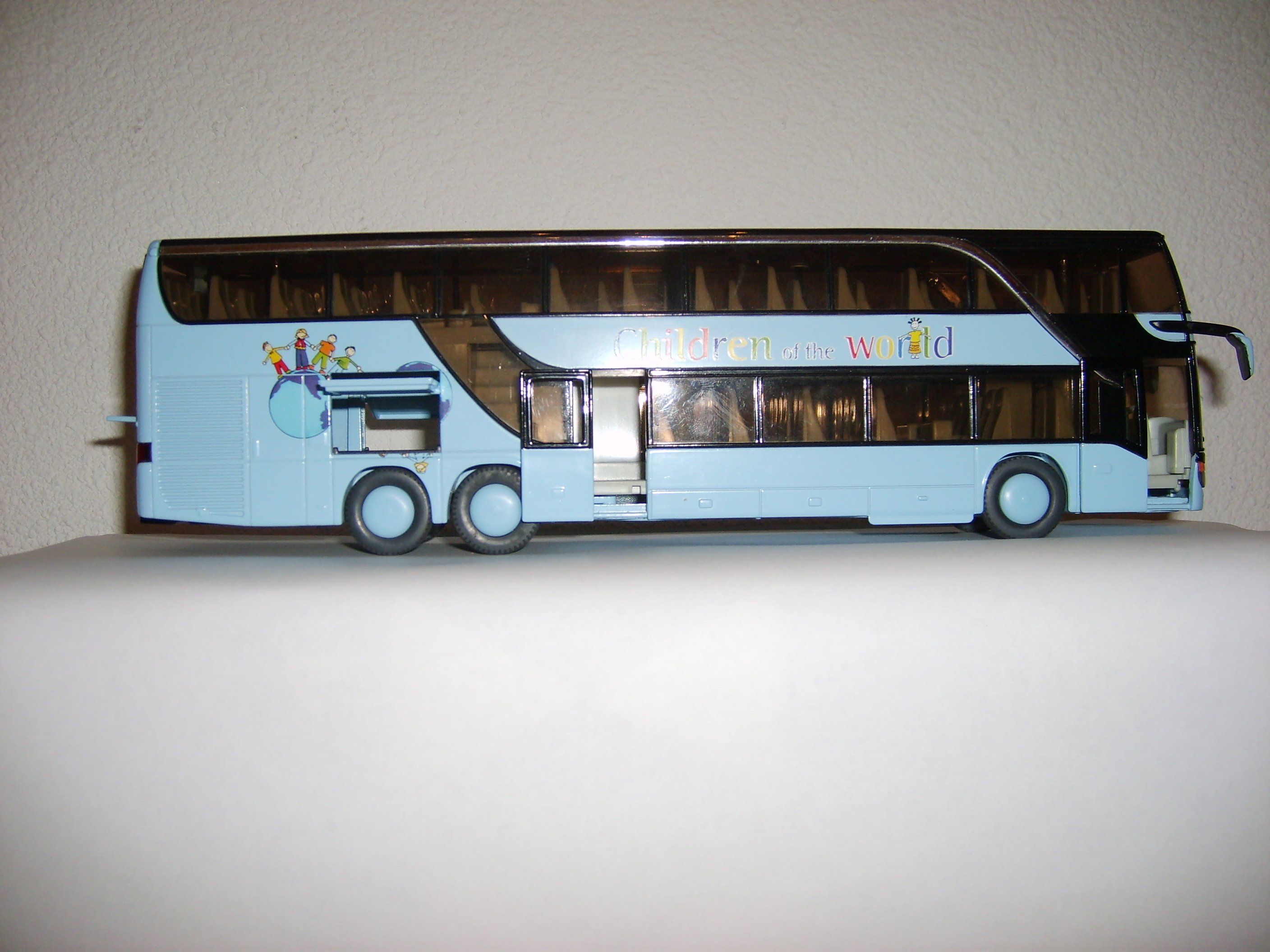 Setra bus
