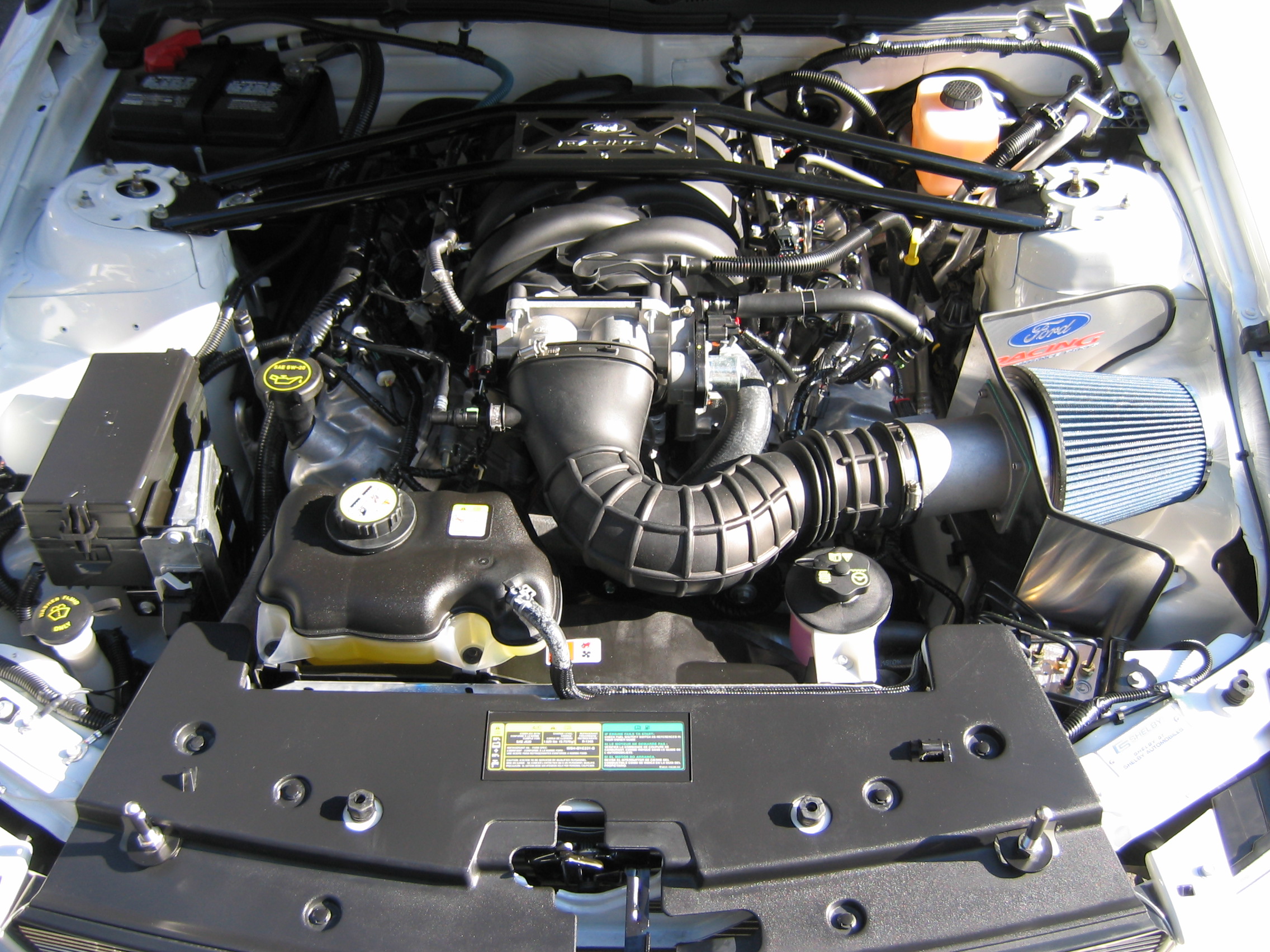 Shelbygtengine
