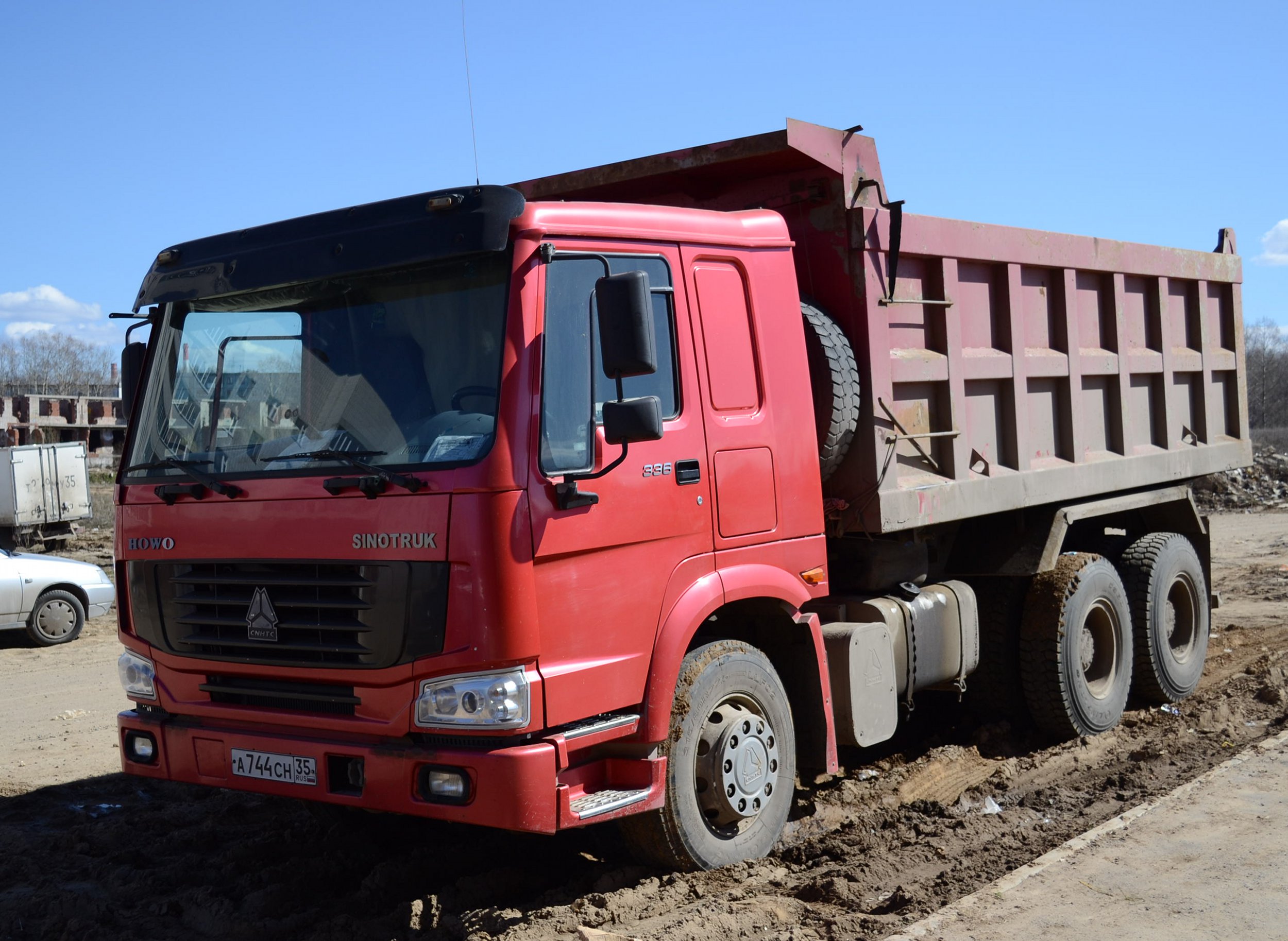 Sinotruk Howo Truck