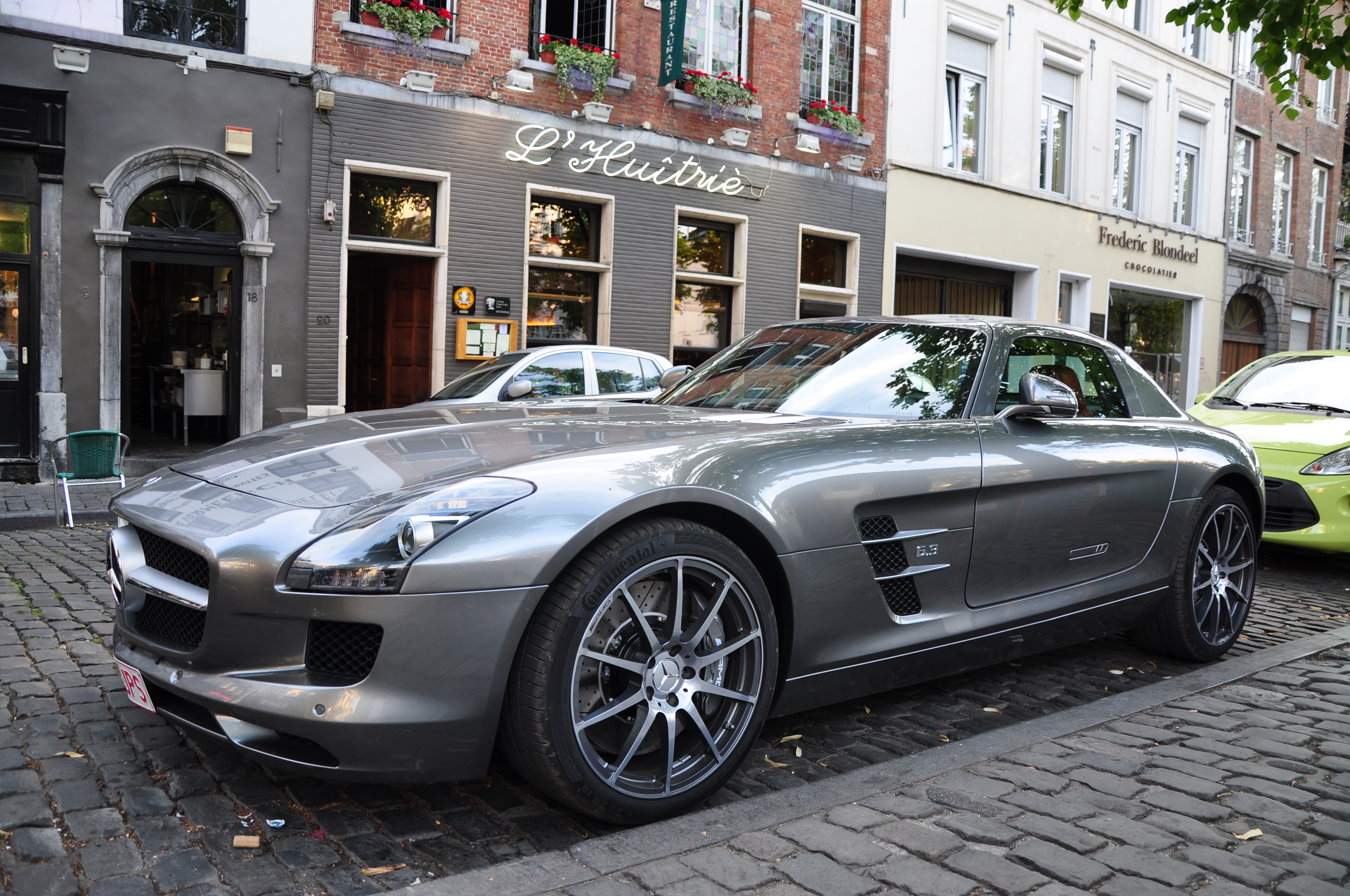 SLS-AMG-Brussels