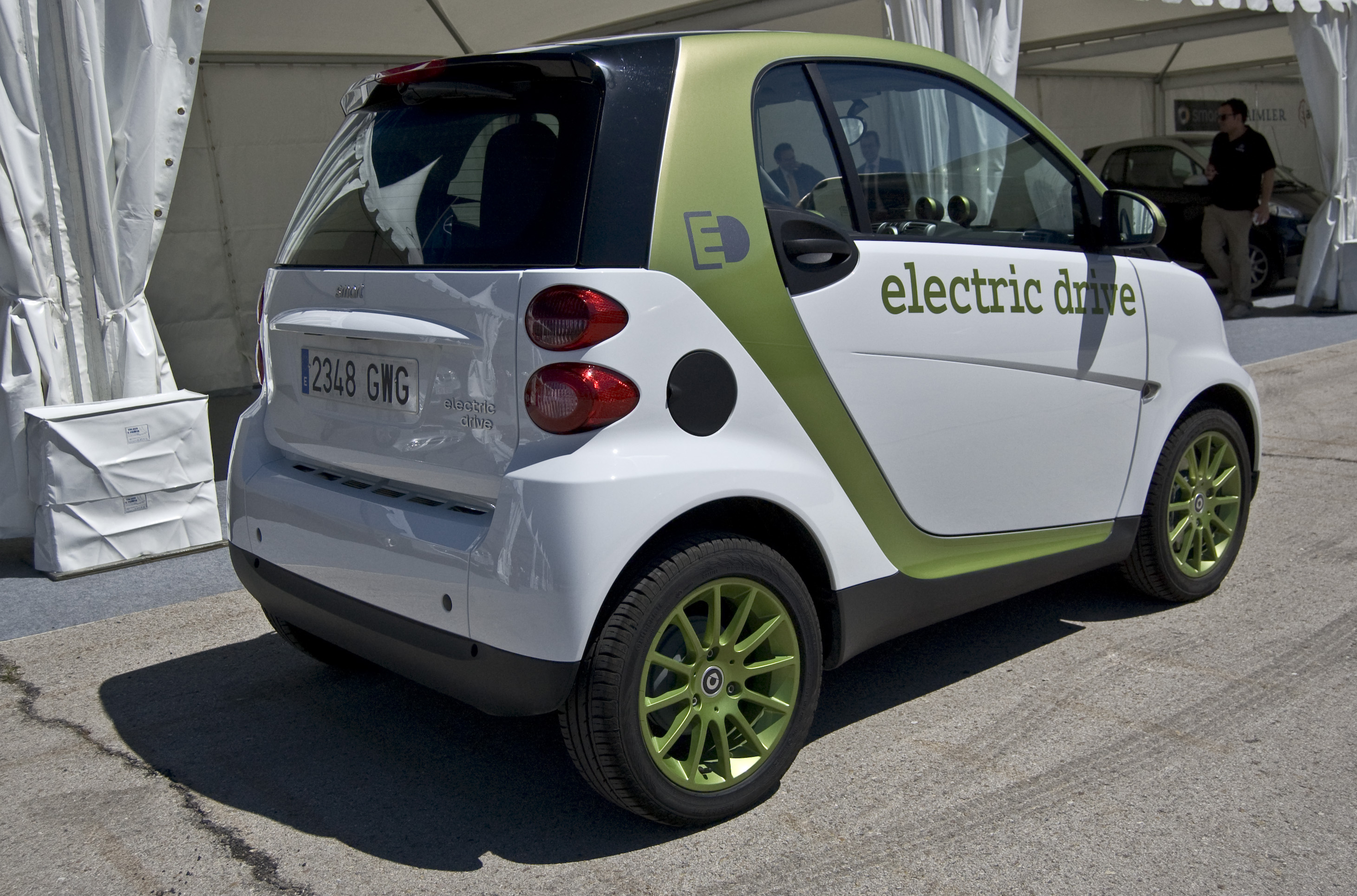 Smart-electric-drive